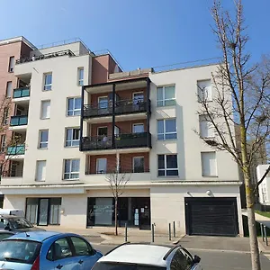 Bel Appart Climatisé Vigneux-sur-Seine